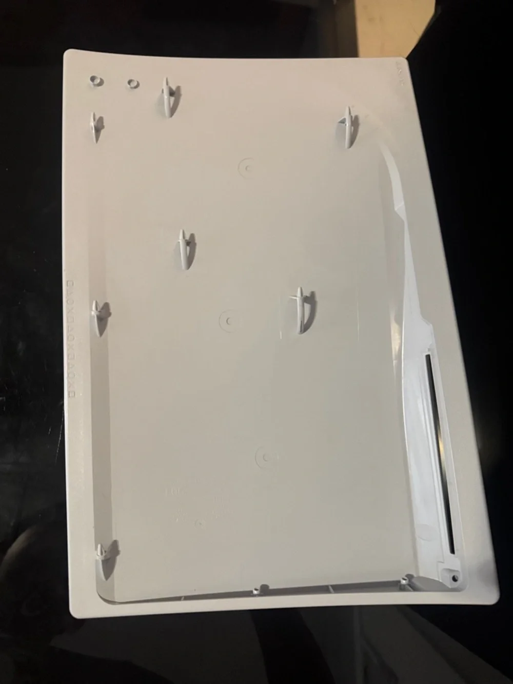 PS5 White Panel